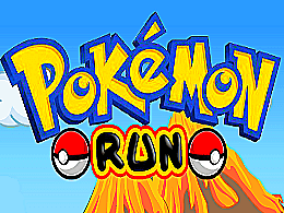 Pokemon run