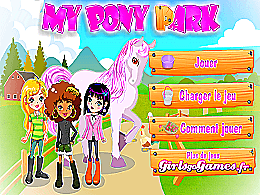 My pony park