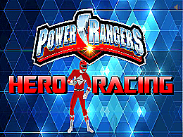 Power Rangers Course des Héros