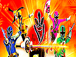Power Rangers Samouraï