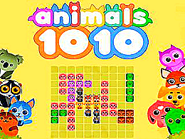 1010 animals