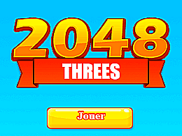 2048 threes