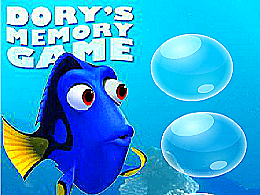 Dorys memory game