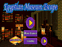 Évasion du Musée Égyptien 