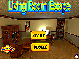 Living room escape