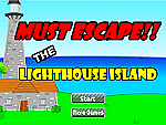 Must escape the lighthouse island