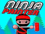 Ninja painter 1