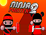 Ninja painter 2