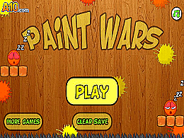 Paint wars