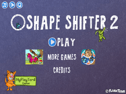 Shape shifter 2