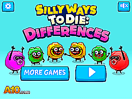 Silly ways to die differences