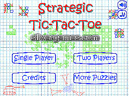 Strategic tic tac toe