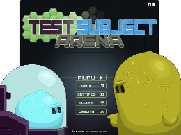 Test subject arena