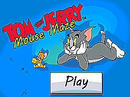 Tom et Jerry - Labyrinthe de souris