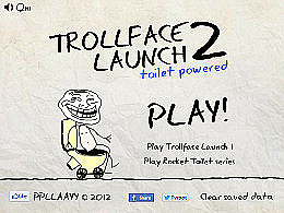 Trollface launch 2