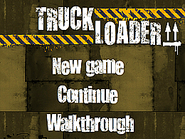 Truck loader