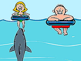 Attaque de requin