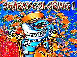 Coloriage de Requin