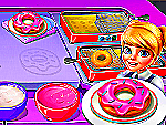 Cooking Fast 2 – Donuts
