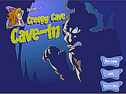 Scooby Doo - La Caverne Terrifiante
