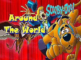 Scooby Doo - Autour du Monde