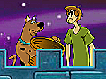 Scooby Doo - Fantôme du Château