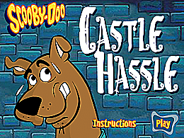 Scooby Doo - Fantôme du Château