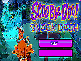 Scooby doo snack dash