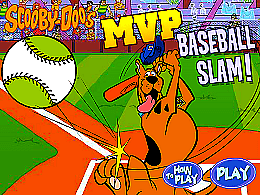 Scooby Doo Baseball