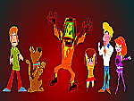 Scooby Doo - Le Corridor Bizarre