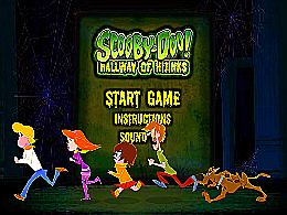 Scooby Doo - Le Corridor Bizarre