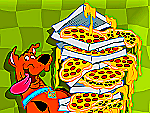 Scooby Pizza de Folie