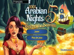 1001 nuits arabes 5 sinbad le marin