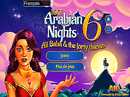 1001 nuits arabes 6