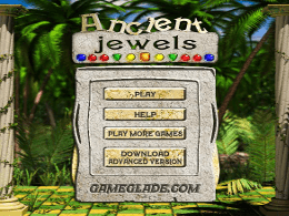 Ancient jewels