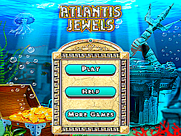 Atlantis jewels