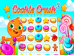 Cookie crush 3