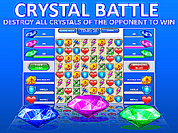 Crystal Battle