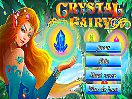 Crystal Fairy