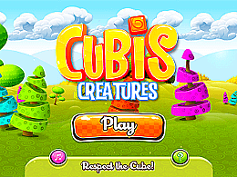 Cubis creatures