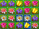 Flower puzzle