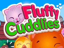 Fluffy cuddlies