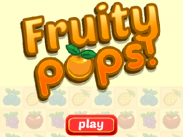 Fruity pops