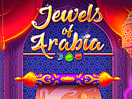 Jewels of arabia