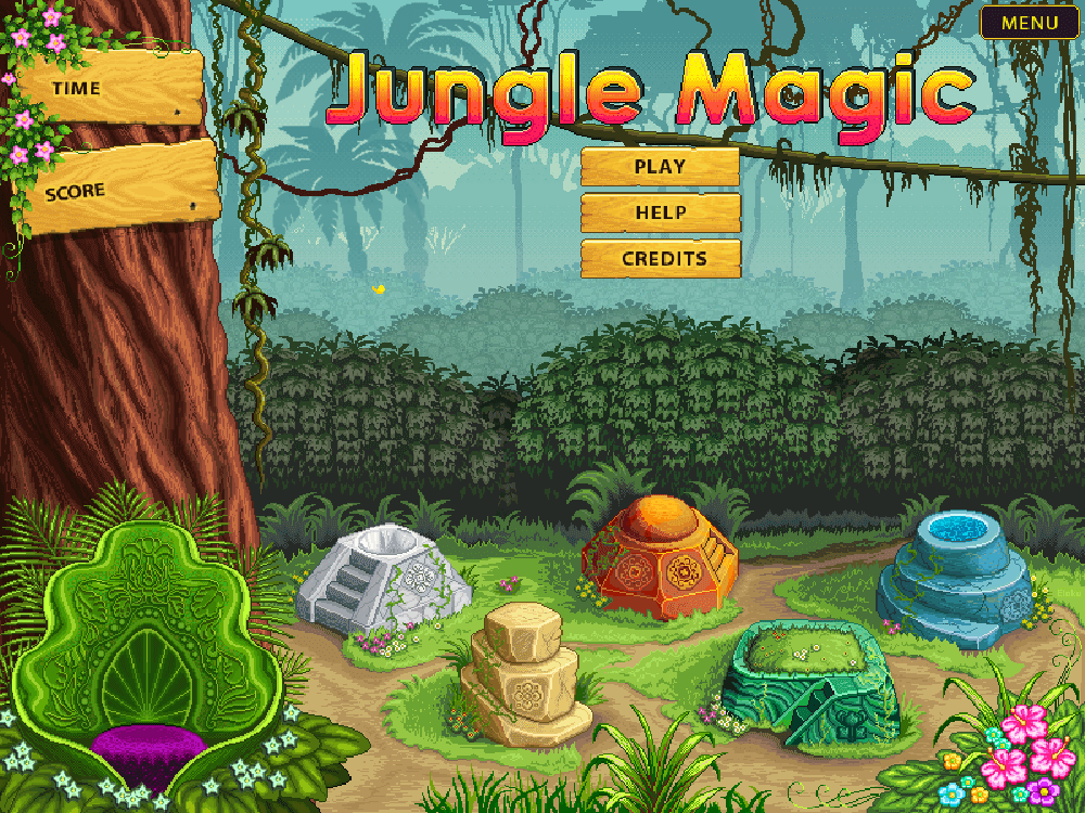 Jungle magic