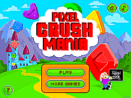 Pixel crush mania