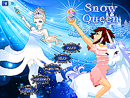 Snow queen