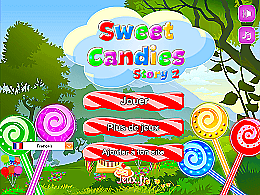 Sweet candies la 2eme histoire