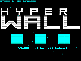 Hyper wall