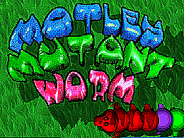 Motley mutant worm